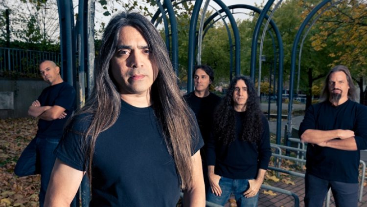 Fates Warning regresa después de 9 años Fates Warning regresa después de 9 años