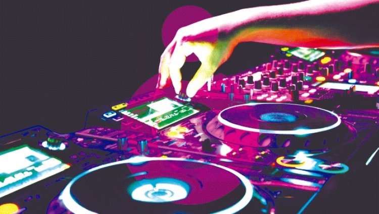Franja Electrónica Radiónica: cuatro horas de música Franja Electrónica Radiónica: cuatro horas de música