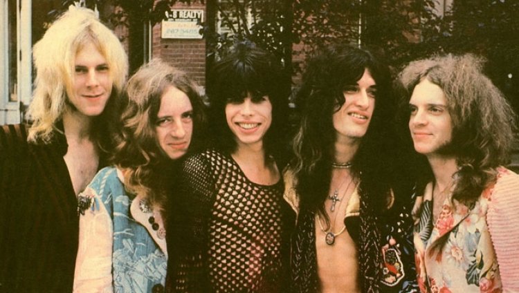 Origen de Aerosmith Origen de Aerosmith