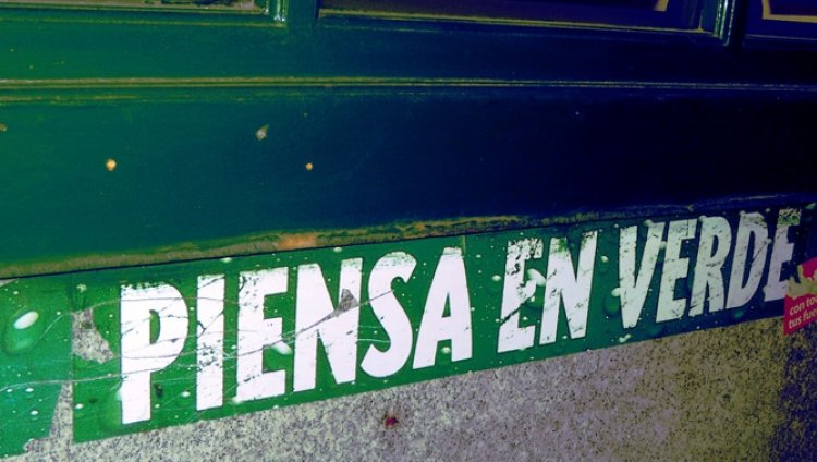 Piensa Verde, el Día Mundial del Medio Ambiente Piensa Verde, el Día Mundial del Medio Ambiente