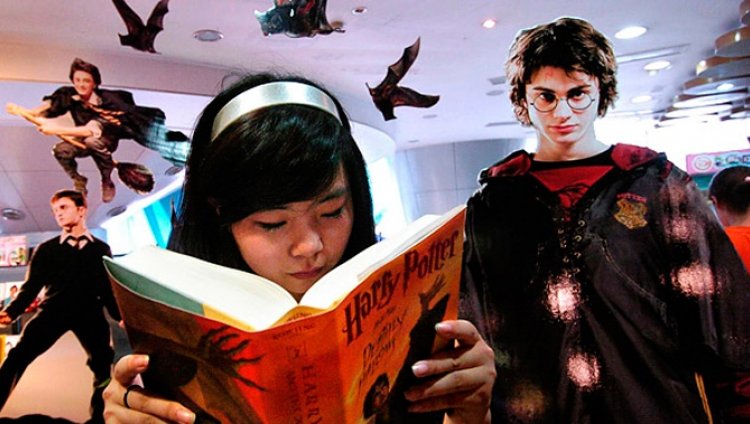 70 años antes de Harry Potter 70 años antes de Harry Potter