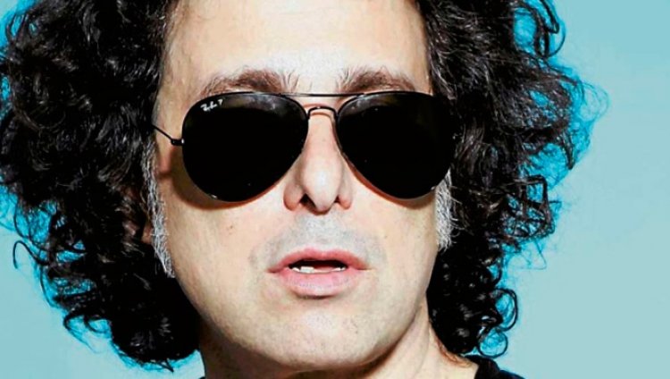 Andrés Calamaro gira por Colombia Andrés Calamaro gira por Colombia