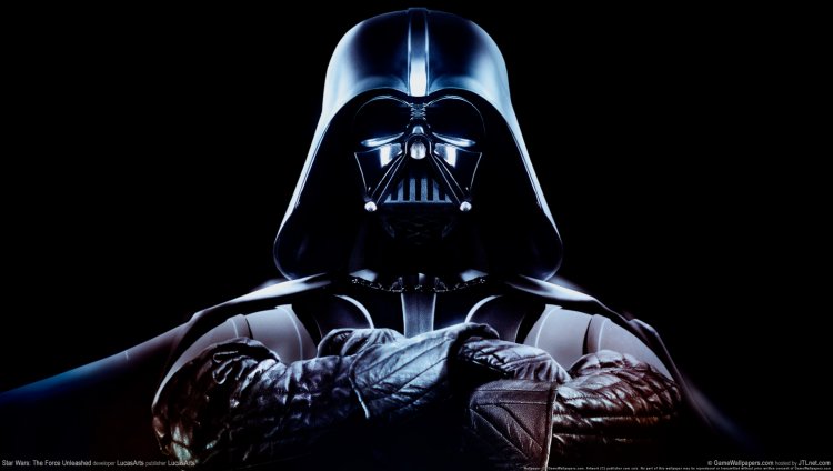 Darth Vader: ¡oscuridad, muerte, invasor! Darth Vader: ¡oscuridad, muerte, invasor!
