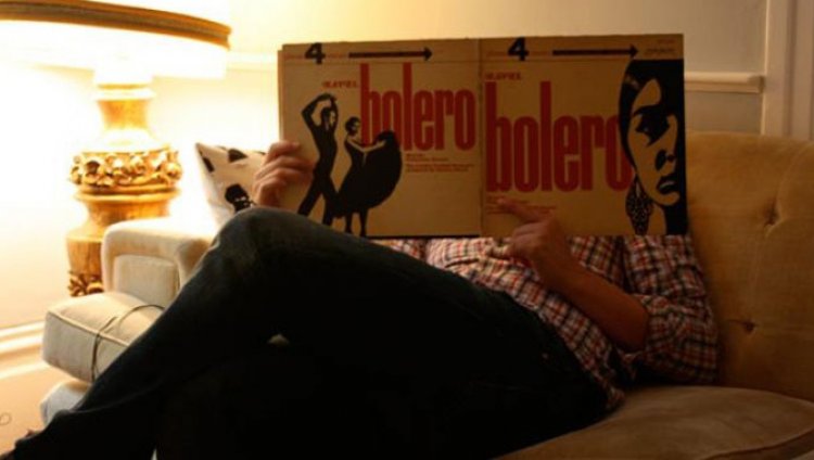 Amor por el bolero: Jaime Rico en "Ver, oír, gozar" Amor por el bolero: Jaime Rico en "Ver, oír, gozar"
