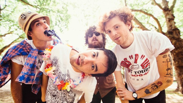 ‘Punks': nuevo vídeo de FIDLAR con The Flaming Lips en la dirección de arte 'Why Generation' ya pasó por el Radiónica Top 25 (Al Aire todos los sábados 12M)