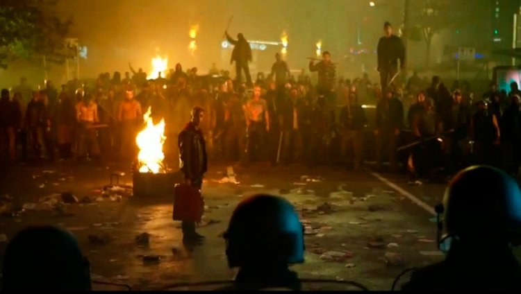 Metallica: nuevo tráiler de "Through The Never" Metallica: nuevo tráiler de "Through The Never"