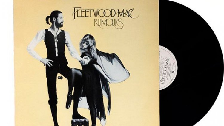La Morateka: Fleetwood Mac y su álbum "Rumors" (1977) La Morateka: Fleetwood Mac y su álbum "Rumors" (1977)
