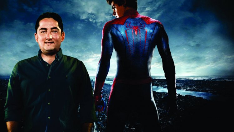 Un pereirano haciendo animación en Hollywood: “Elegí mi sueño y lo volví real” Un pereirano haciendo animación en Hollywood: “Elegí mi sueño y lo volví real”