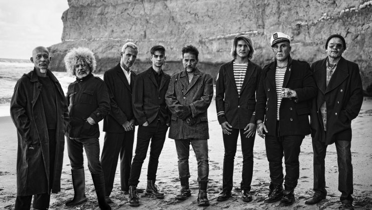 Cinco (5) canciones de Los Fabulosos Cadillacs que nos pusieron a pensar Foto tomada de Facebook: Los Fabulosos Cadillacs