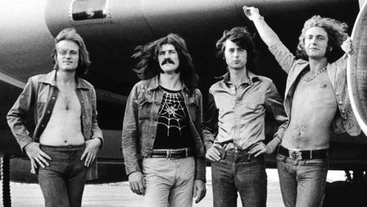 La Morateka: mitos sobre Led Zeppelin La Morateka: mitos sobre Led Zeppelin