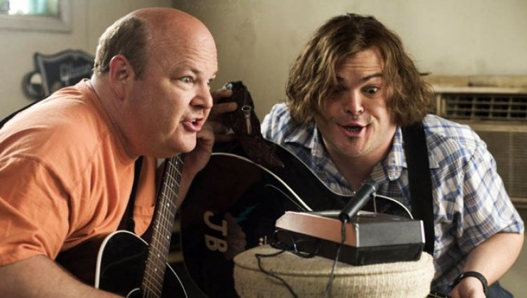 De las cenizas vuelve Tenacious D De las cenizas vuelve Tenacious D
