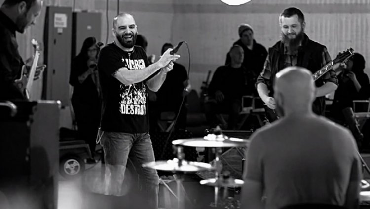 Lanzamiento del nuevo video de Killswitch Engage Lanzamiento del nuevo video de Killswitch Engage