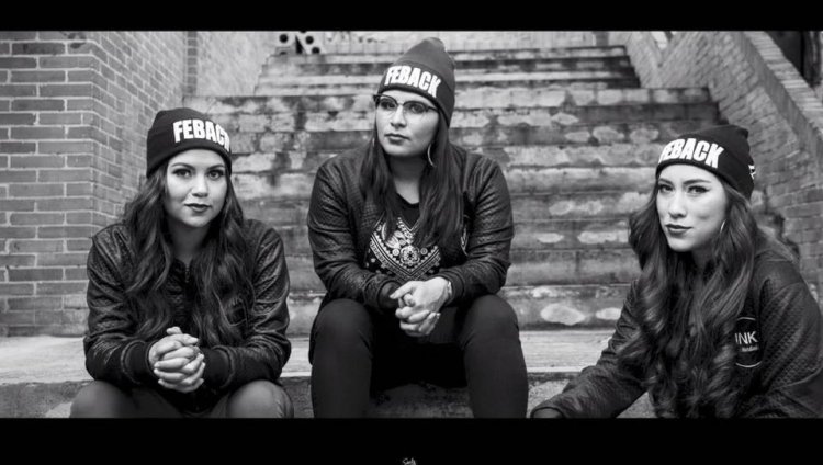 Fe Back llega a Hip Hop Al Parque a representar el rap femenino Fe Back llega a Hip Hop Al Parque a representar el rap femenino