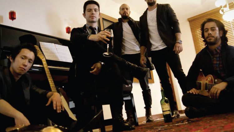 La agrupación colombiana No Feedback estrena video La agrupación colombiana No Feedback estrena video