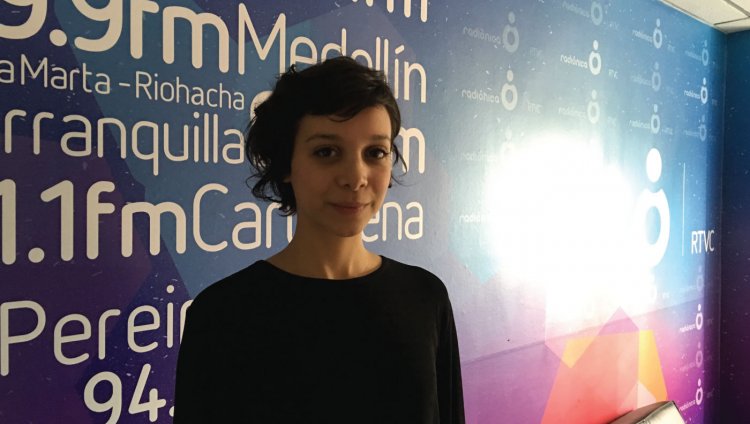 Feralucia en Entrevistas Radiónica Feralucia en Entrevistas Radiónica