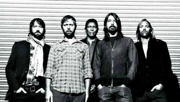 Foo Fighters estrena videoclip Foo Fighters estrena videoclip