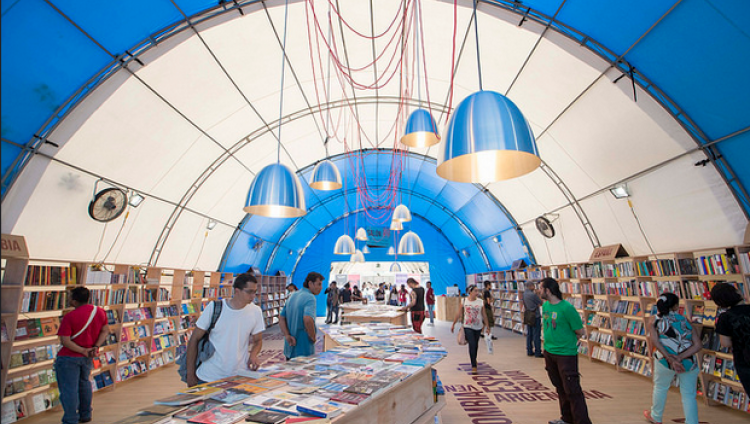 10 días de libros para celebrar 10 años de fiesta Fotos: Cortesía Fiesta del libro