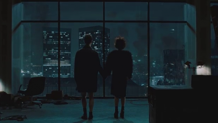 100 años del cine en 100 escenas 'Fight Club' 1999