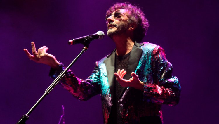 El amor después de 25 años Fito Páez. Foto tomada de primiciadiario.com
