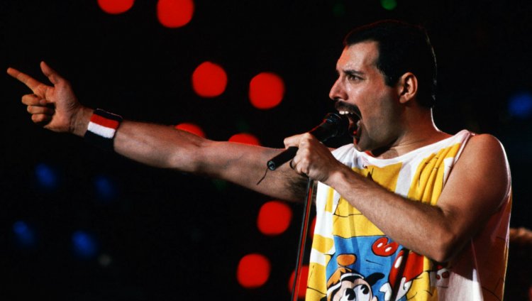 ¡El show debe continuar!: Freddie Mercury ¡El show debe continuar!: Freddie Mercury