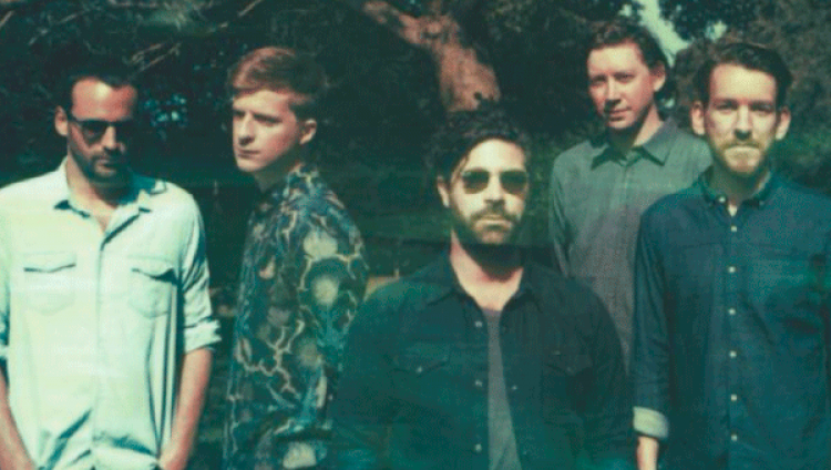Escuchen "Mountain at My Gates”, lo nuevo de Foals Escuchen "Mountain at My Gates”, lo nuevo de Foals
