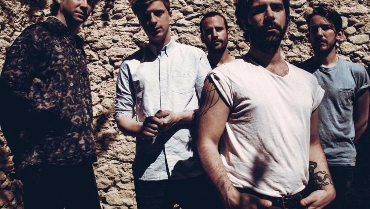 "Birch Tree" de Foals ya tiene video El "What Went Down" ocupó el sexto lugar en nuestro #RadiónicaTop25 de álbumes 2015.