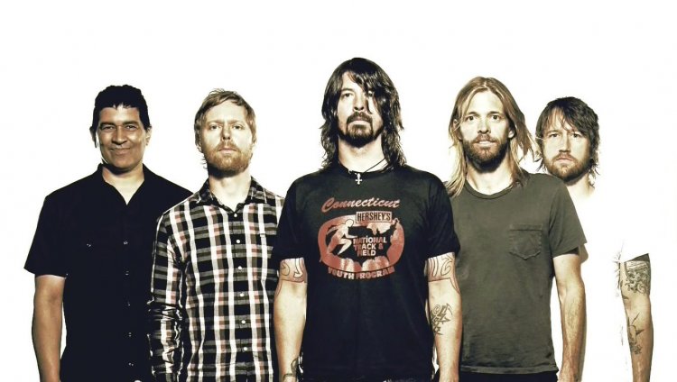 Los Foo Fighters vendrán a 'Bogata' Los Foo Fighters vendrán a 'Bogata'