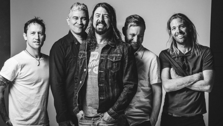 "¡No nos separamos!" Foo Fighters ¡Era una broma!