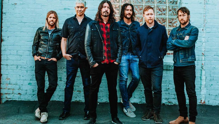 Las 5 imperdibles del ‘Concrete And Gold’ de Foo Fighters Concrete and Gold es el noveno disco de la banda fundada en Seattle
