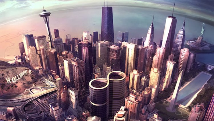 "Something from Nothing", lo nuevo de Foo Fighters "Something from Nothing", lo nuevo de Foo Fighters