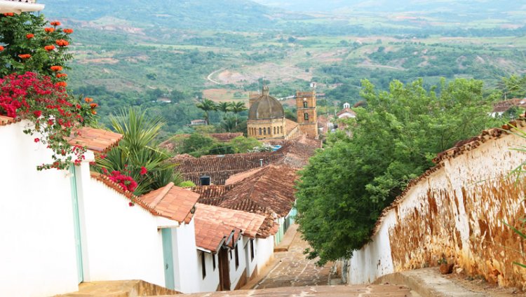 El séptimo arte y la naturaleza se unen en el Festival de Cine Verde de Barichara Fotos cortesía de Festiver.