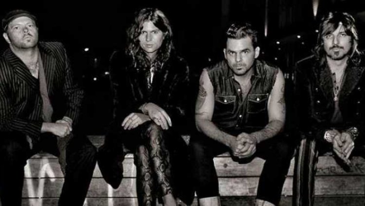 Nueva música en Tardes Radiónica: "Good Things" de Rival Sons Foto: RIVAL SONS en Facebook