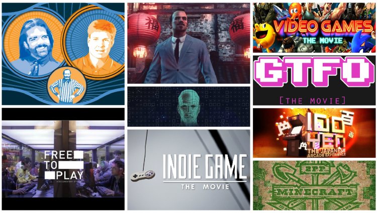 10 documentales sobre videojuegos para abrir mentes hacia otros campos de la tecnología, el entretenimiento y la educación 10 documentales sobre videojuegos para abrir mentes hacia otros campos de la tecnología, el entretenimiento y la educación
