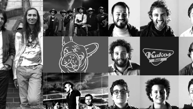 ¡Nuevos sonidos colombianos en Demo Estéreo (029)! ¡Nuevos sonidos colombianos en Demo Estéreo (029)!