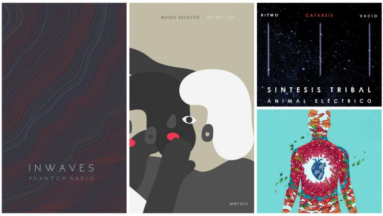Nueva música en Medellín: 4 discos publicados en 2015 Nueva música en Medellín: 4 discos publicados en 2015