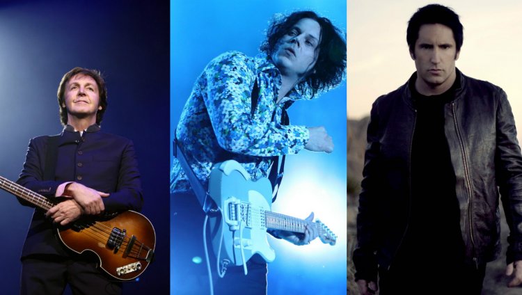 Paul McCartney, Jack White, Trent Reznor entre otros 160 artistas se unen contra YouTube Paul McCartney, Jack White, Trent Reznor entre otros 160 artistas se unen contra YouTube