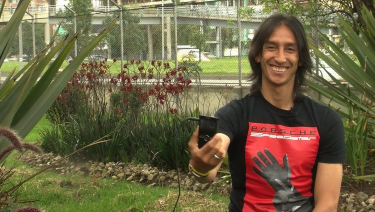 "Cuando uno hace las cosas con cariño y gusto, salen mucho mejor" "Cuando uno hace las cosas con cariño y gusto, salen mucho mejor"