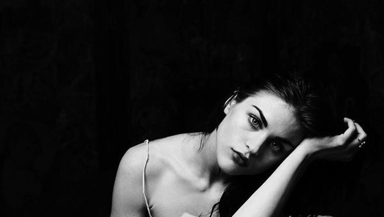 Así canta Frances Bean Cobain Foto: Instagram Frances Bean Cobain
