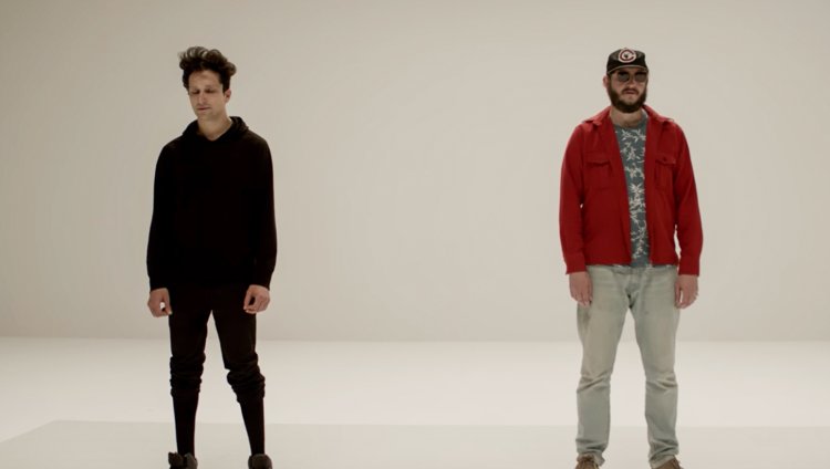"Friends" de Francis and the Lights Ft. Bon Iver y Kanye West "Friends" de Francis and the Lights Ft. Bon Iver y Kanye West