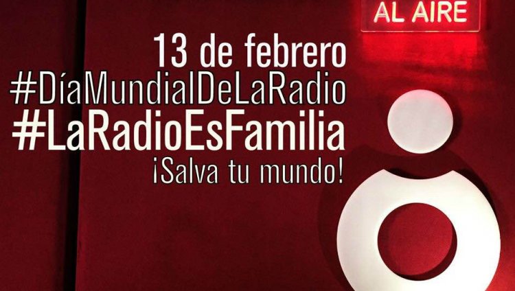 #LaRadioEsFamilia #LaRadioEsFamilia