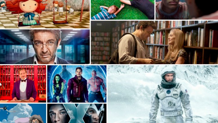 #LaClase: Las 10 películas del 2014 #LaClase: Las 10 películas del 2014