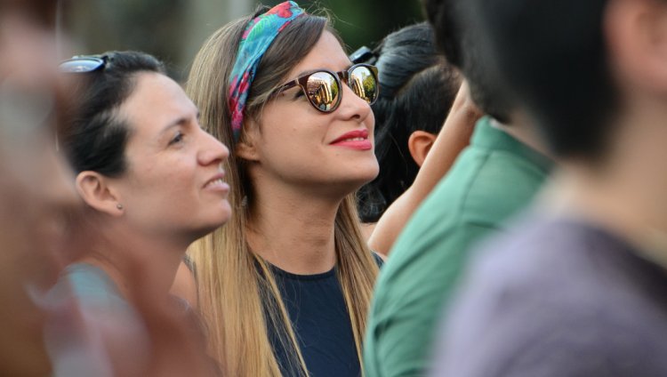 Esto dijo Cali del Concierto Radiónica 2017 Concierto Radiónica 2017 Cali. Todas las fotos por Diego Molano.