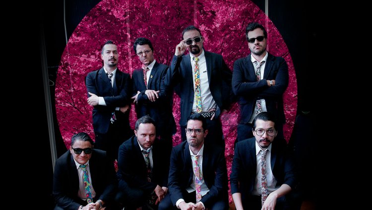 Los Elefantes hablando de Game Of Thrones, Rigoberto Urán, ska y más Los Elefantes, banda Concierto Radiónica 2017.