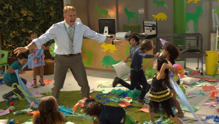Un detective en el Kinder 2 Dolph Lundgren (The Expendables) protagonizará ‘Kindergarten Cop 2’