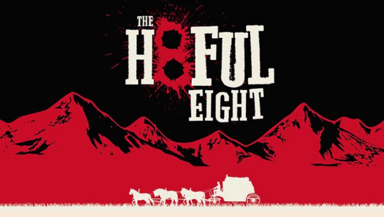 La nueva cinta de Quentin Tarantino ya tiene tráiler La nueva cinta de Quentin Tarantino ya tiene tráiler