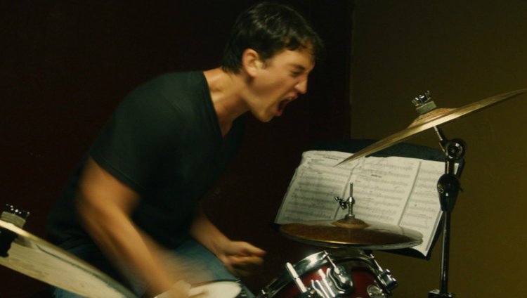 De cortometraje a cinco nominaciones al Oscar: Whiplash De cortometraje a cinco nominaciones al Oscar: Whiplash