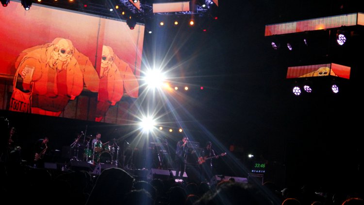 Medellín escribió un capítulo más para la historia de Altavoz Fest Medellín escribió un capítulo más para la historia de Altavoz Fest