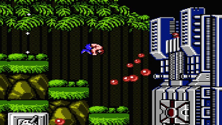 Leyendas y clásicos de los videojuegos: Contra (1988) Leyendas y clásicos de los videojuegos: Contra (1988)