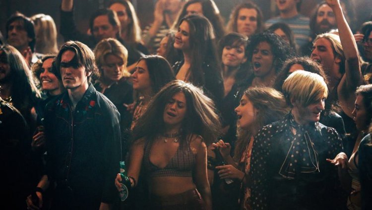 Así sonará 'Vinyl', la serie musical producida por Mick Jagger Su estreno será el próximo 14 de febrero