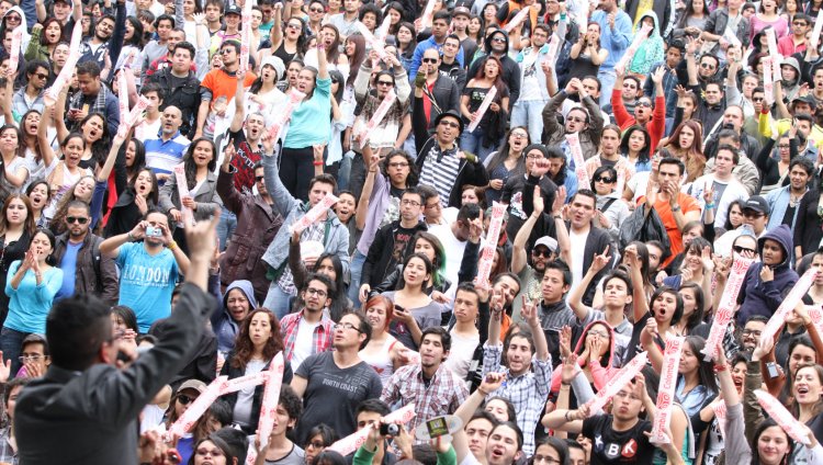 Cuando el rock es literatura Cuando el rock es literatura